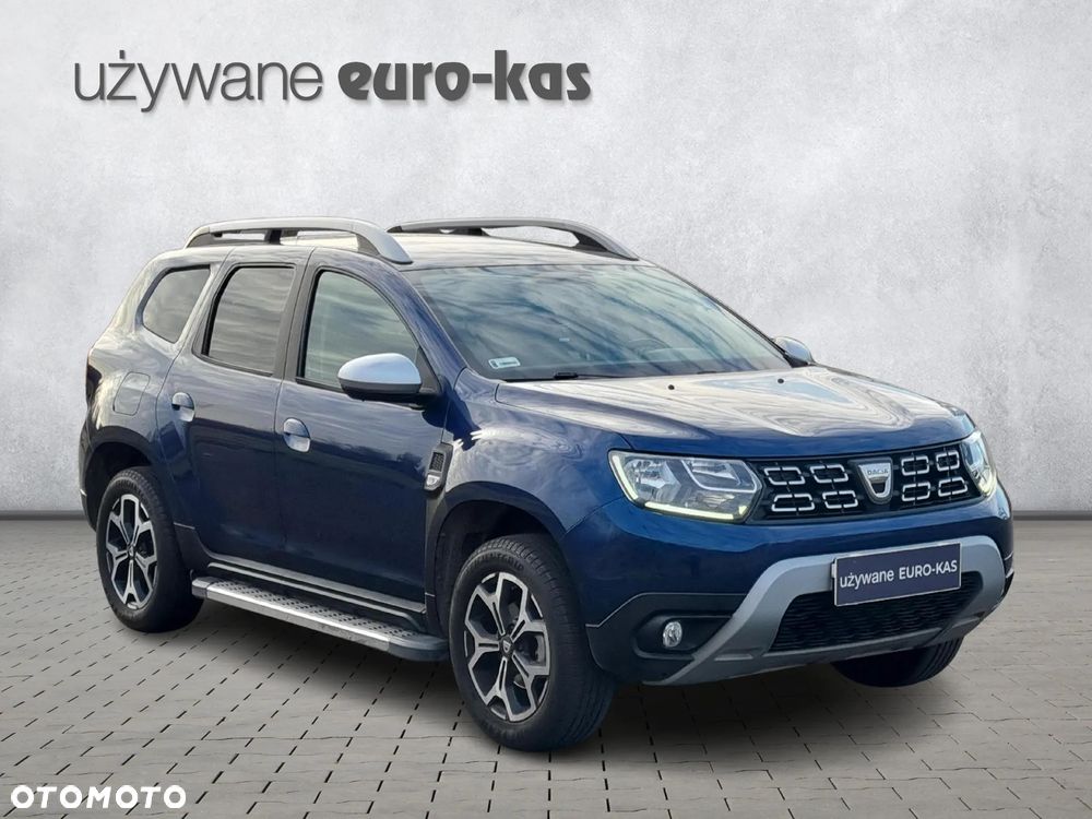 Dacia Duster 1.0 TCe Prestige - 7