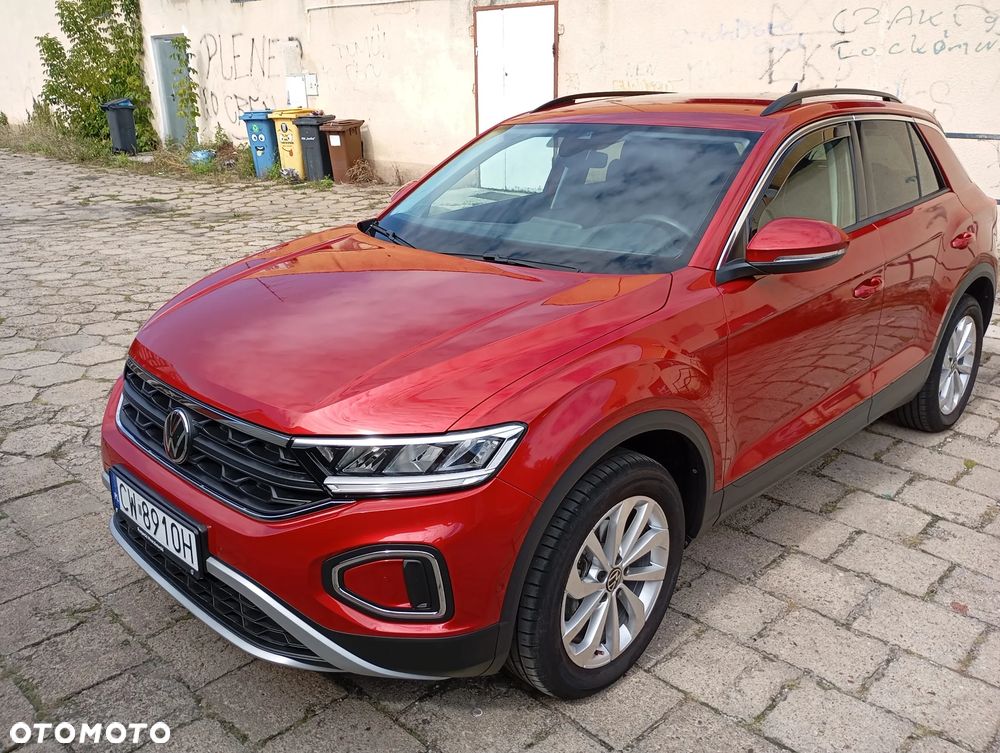 Volkswagen T-Roc 1.5 TSI Life Plus - 1