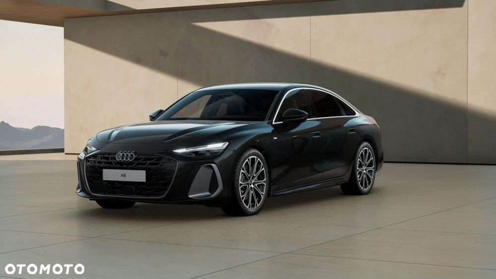 Audi A6 Limousine - 2