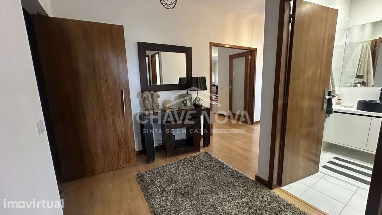 PS - Apartamento T3 com excelente área e garagem Box - Grande imagem: 5/18