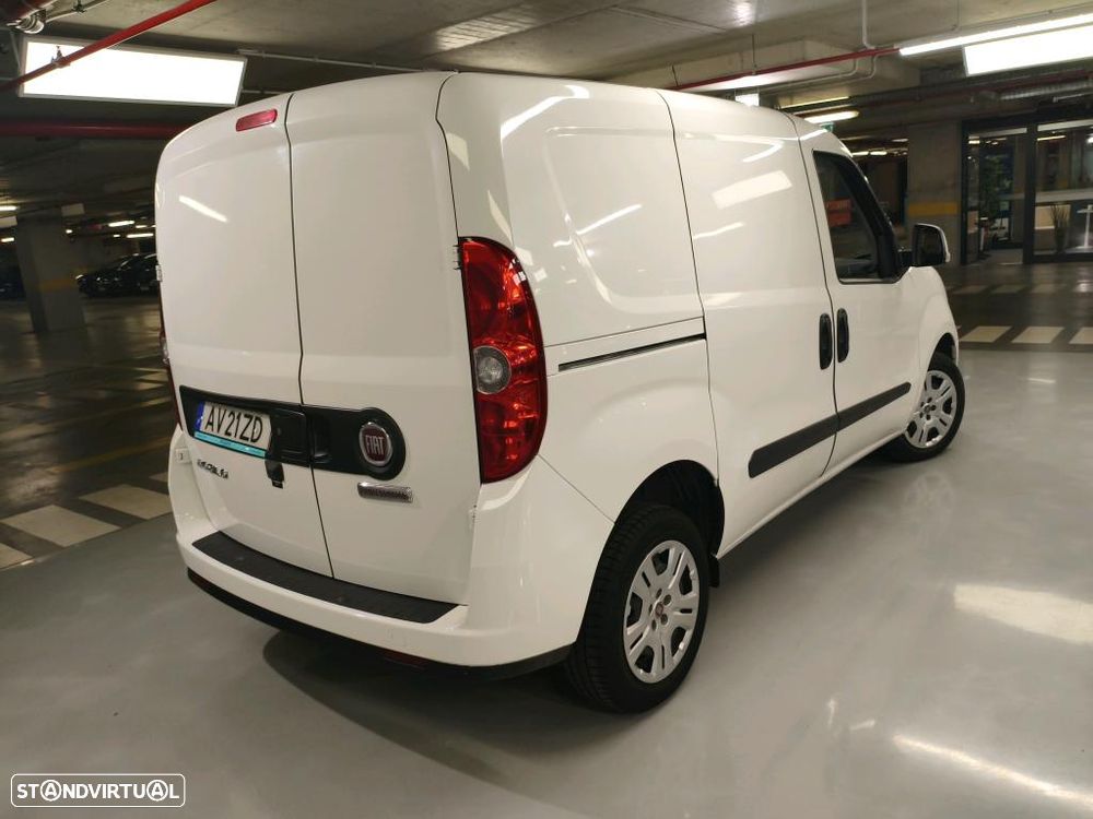 Fiat Doblo Cargo 1.6 MJ SX 3L - 3