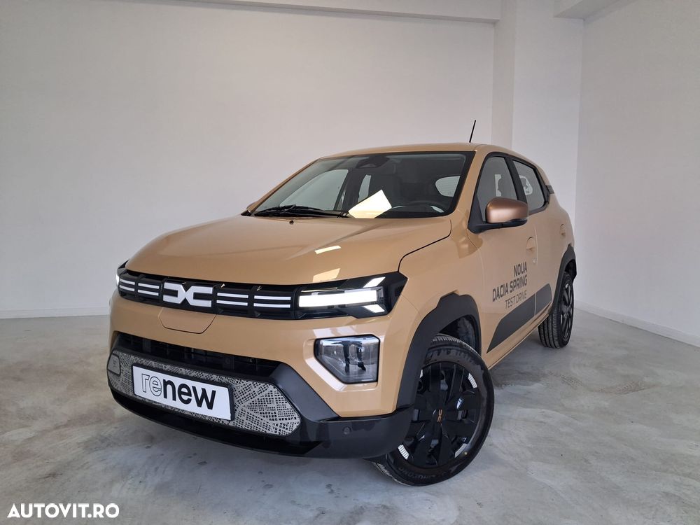Dacia Spring 26.8 kWh Extreme