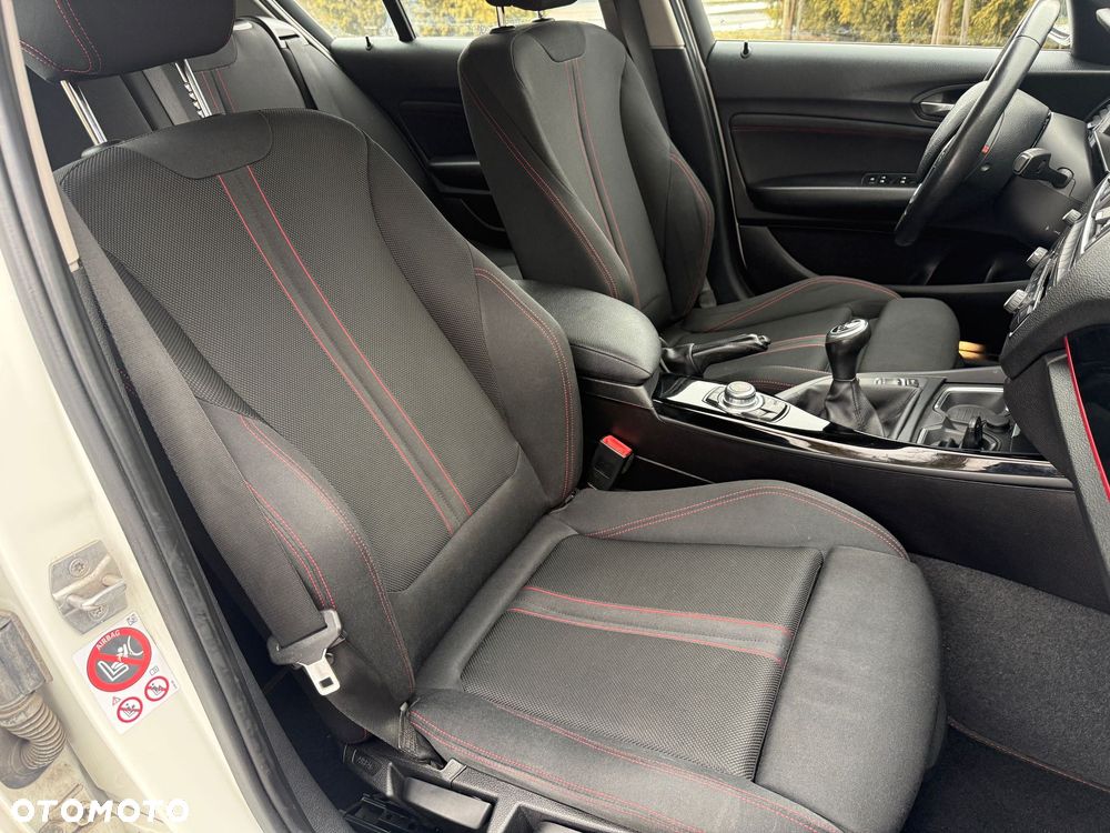 BMW Seria 1 114d Sport Line - 15