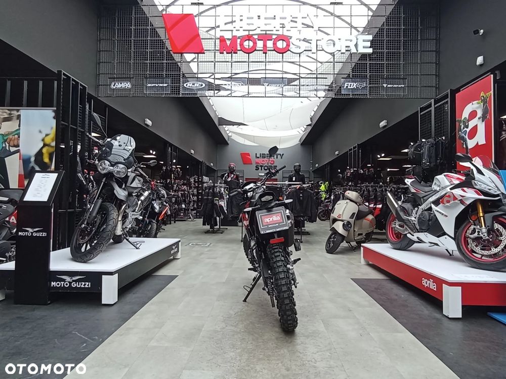 Aprilia RX - 6