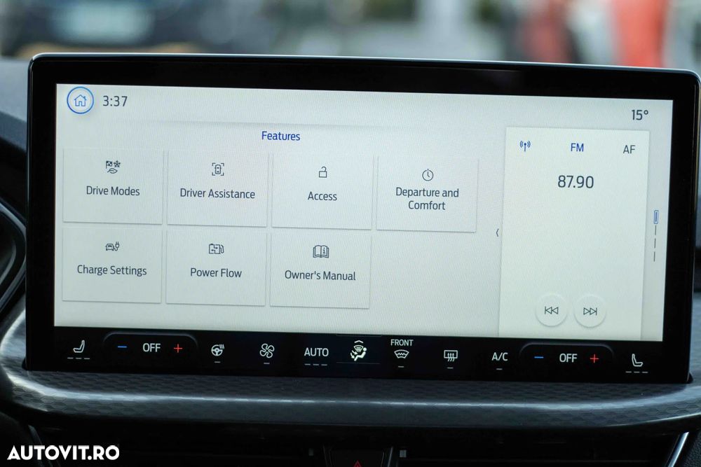 Ford Kuga 2.5 Duratec FWD PHEV Titanium - 22