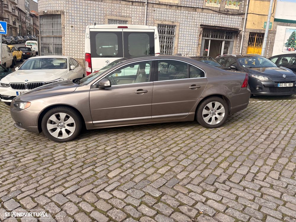 Volvo S80 2.0 D Momentum - 3