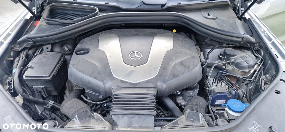 Mercedes-Benz GLE 350 d 4Matic 9G-TRONIC - 10