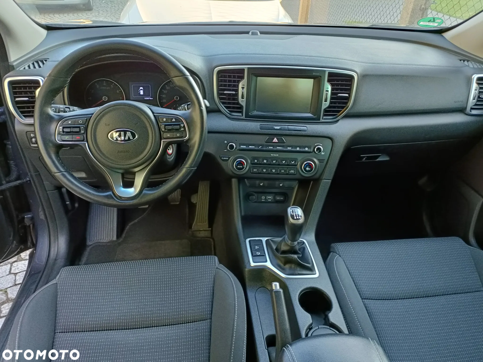 Kia Sportage - 8
