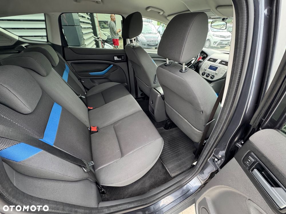 Ford Kuga 2.0 TDCi Titanium - 17