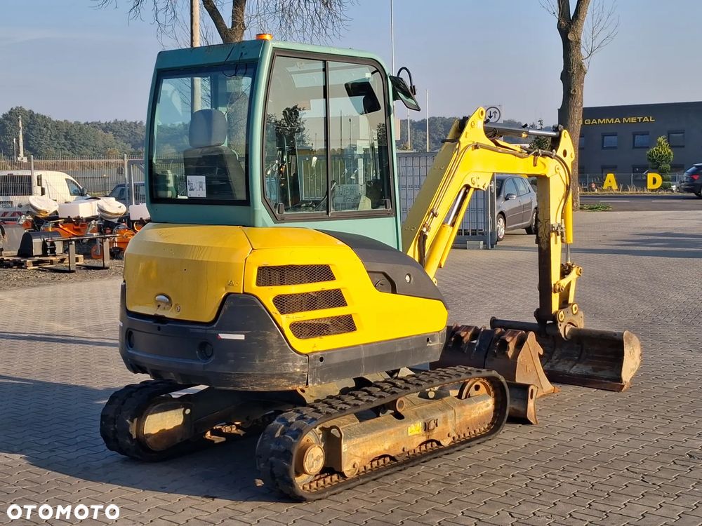 Yanmar SV 26 - 4