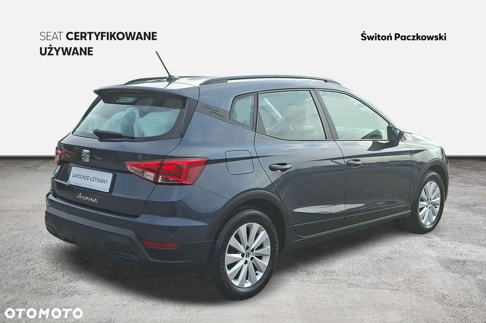 Seat Arona - 5