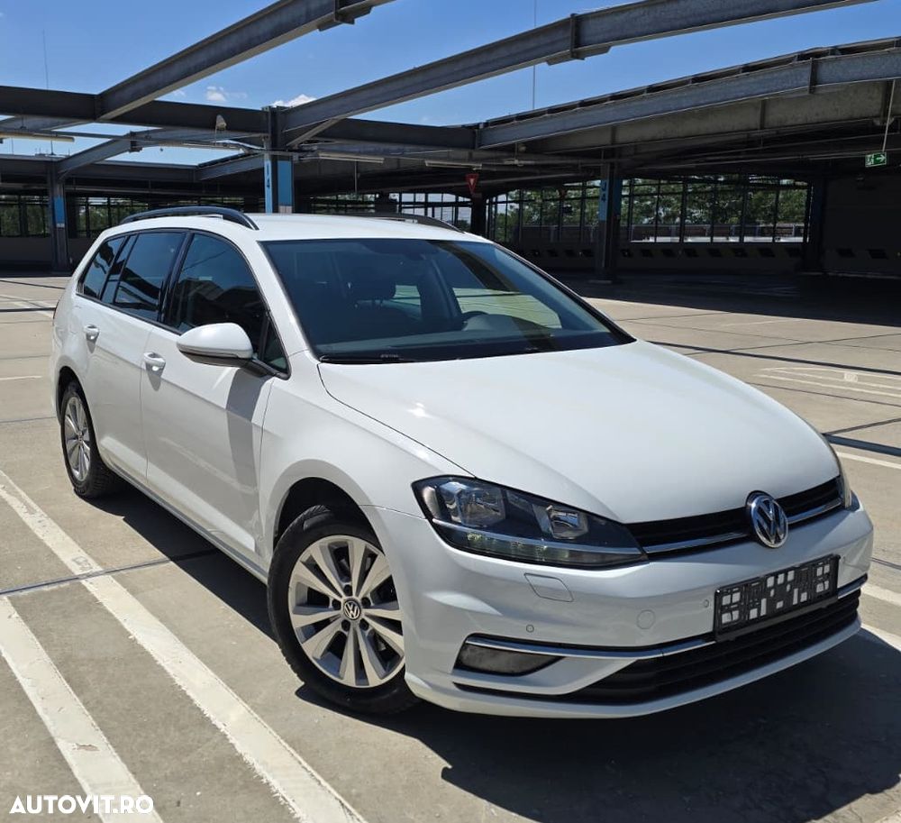 Volkswagen Golf 1.6 TDI Trendline - 2