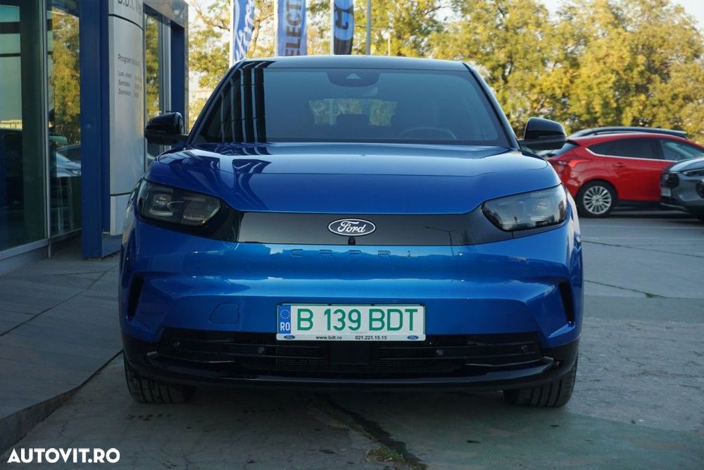 Ford Capri 79 kWh 340 CP AWD Premium - 2