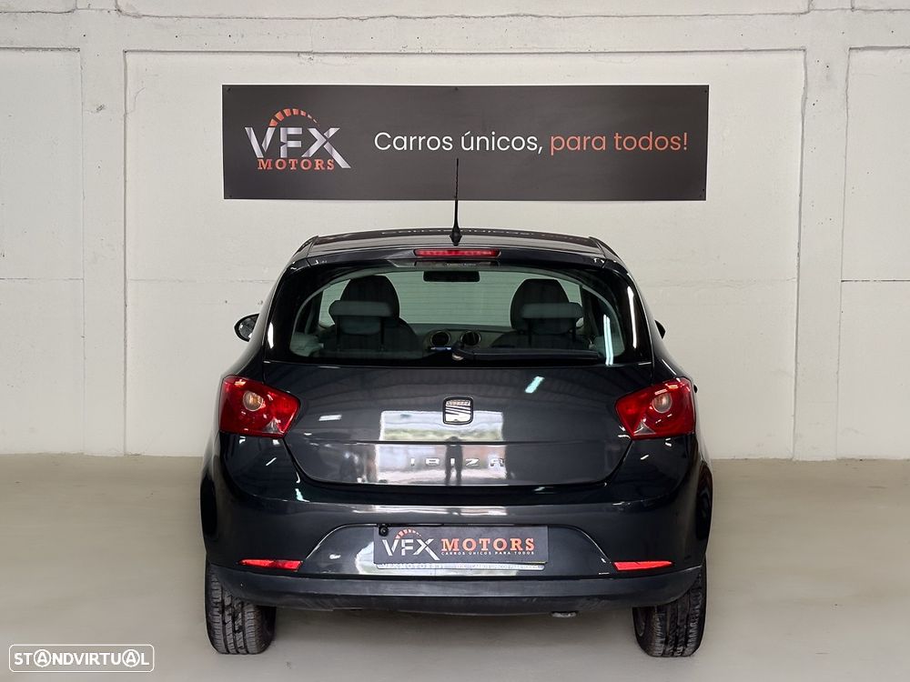 SEAT Ibiza 1.2 12V Style - 22