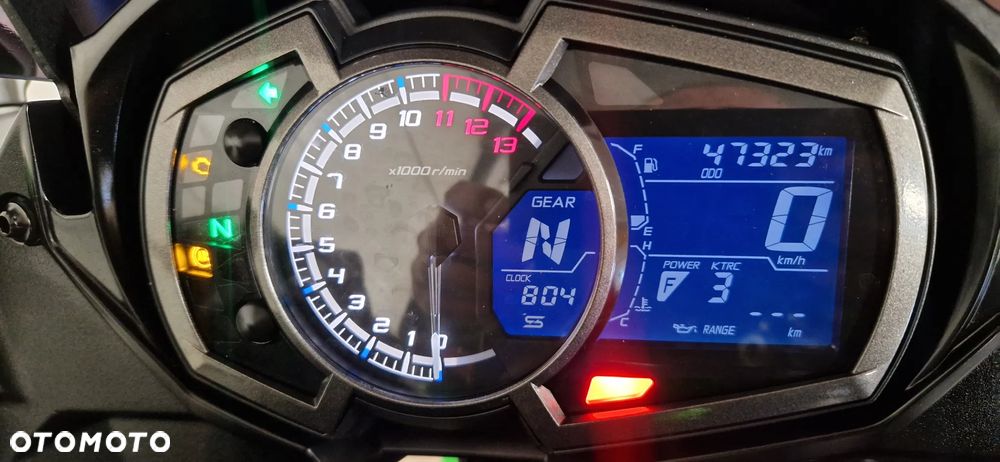 Kawasaki Ninja 1000 SX - 15