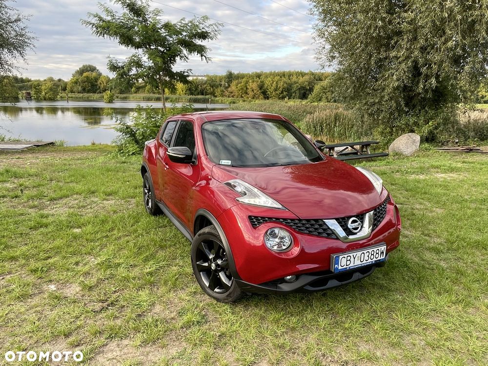 Nissan Juke - 1