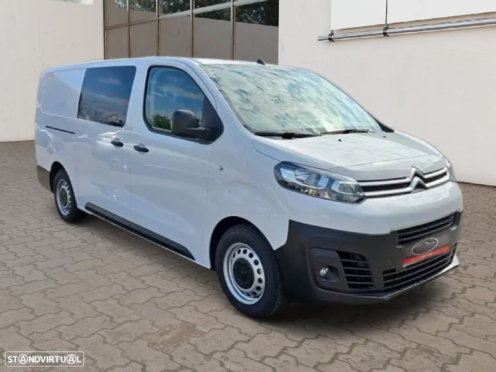 Citroën e-Jumpy 50 kWh XL - 3