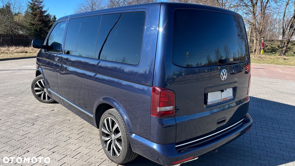 Volkswagen Multivan - 5