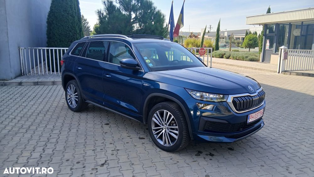 Skoda Kodiaq 2.0 TDI DSG L&K - 11