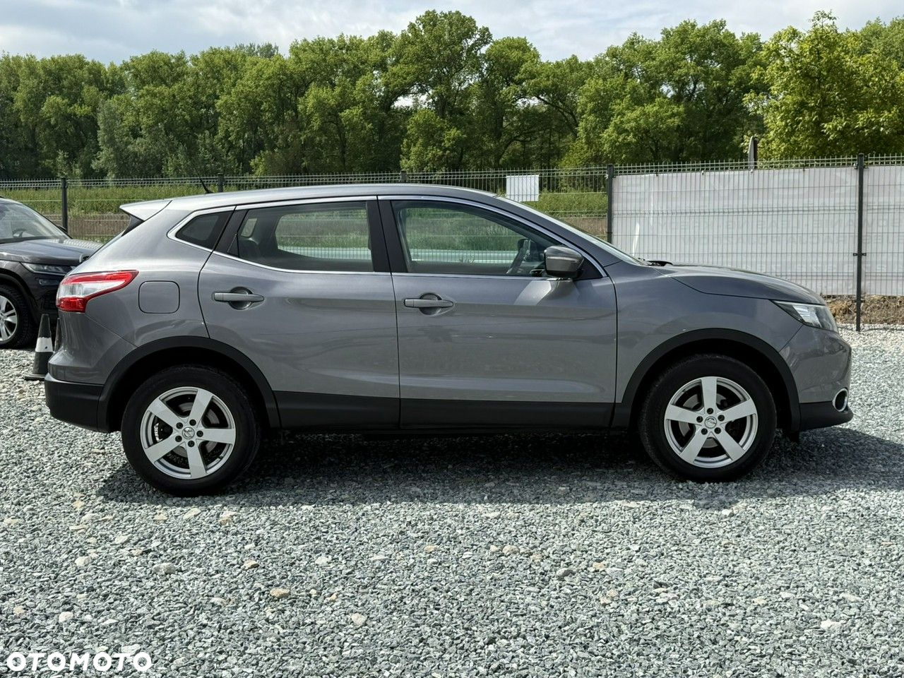 Nissan Qashqai 1.2 DIG-T N-Vision - 10