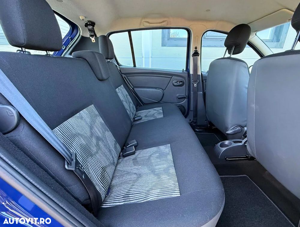 Dacia Sandero 1.2 16V - 19