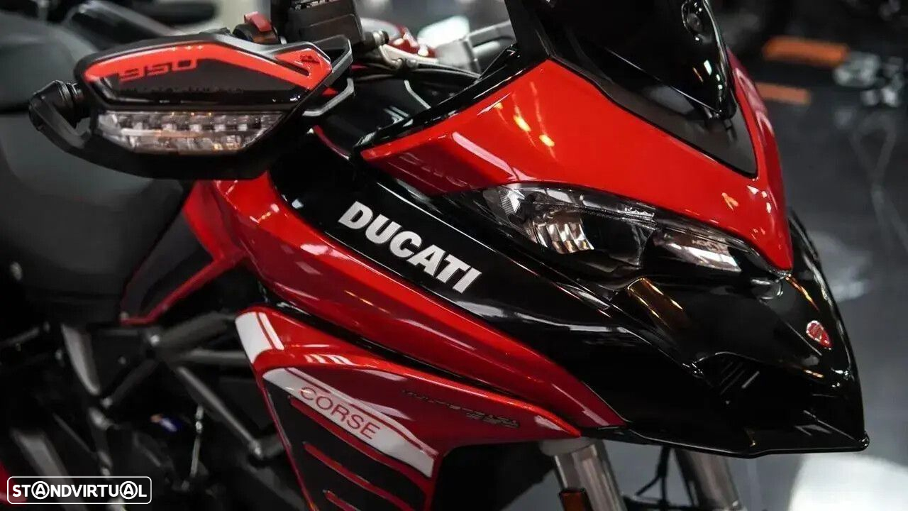 Ducati Multistrada 950 - 18