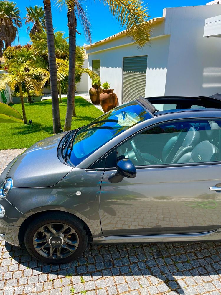 Fiat 500C - 2