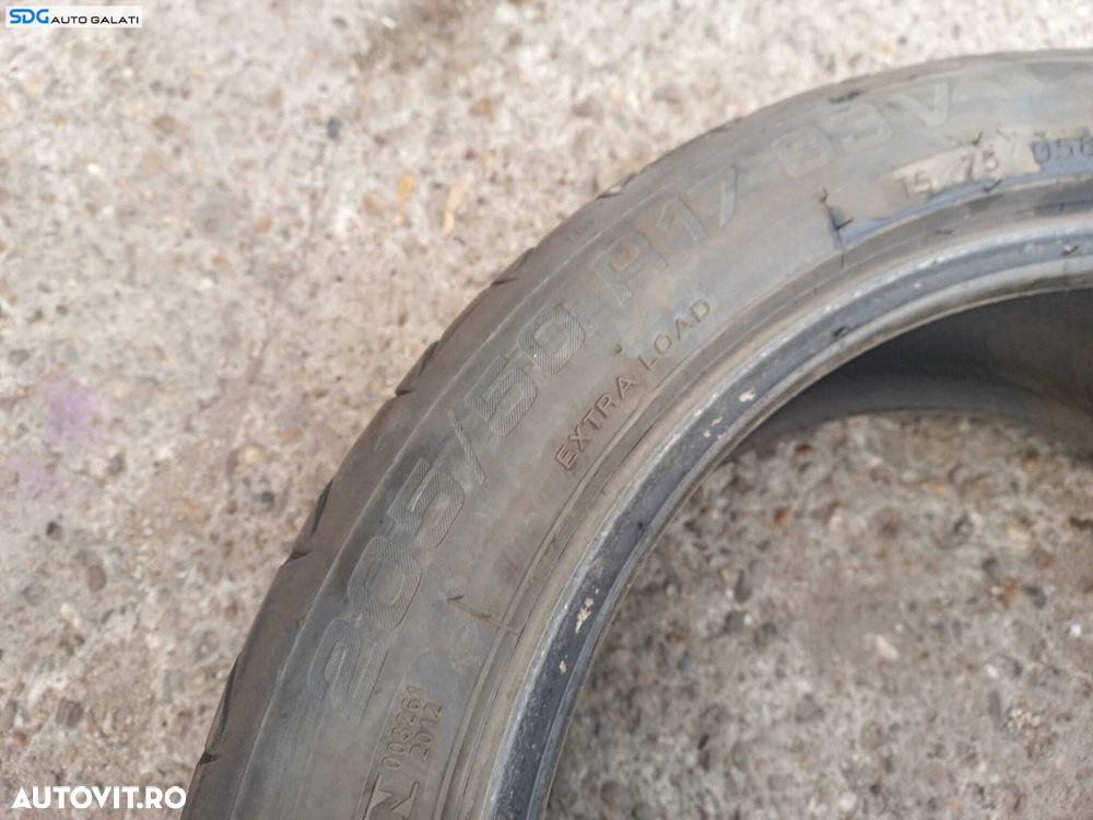 Cauciuc Cauciucuri Anvelopa Anvelope DOT Iunie 2022 R17 205/50 205 50 R17 Volkswagen Golf 2000 - 2024 [L2131] - 3