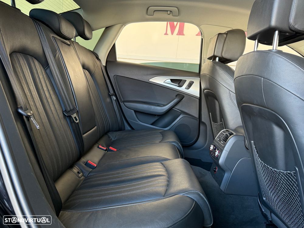 Audi A6 2.0 TDI S-line S tronic - 40