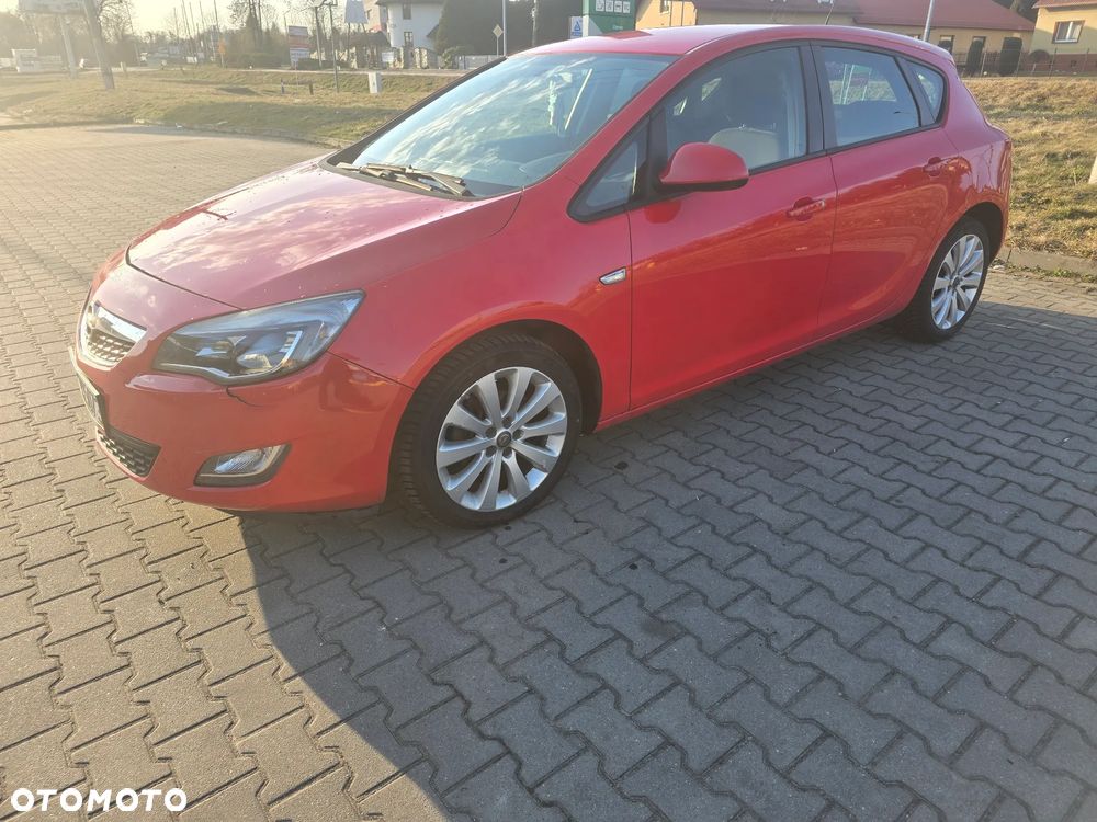 Opel Astra 1.6 Active - 2