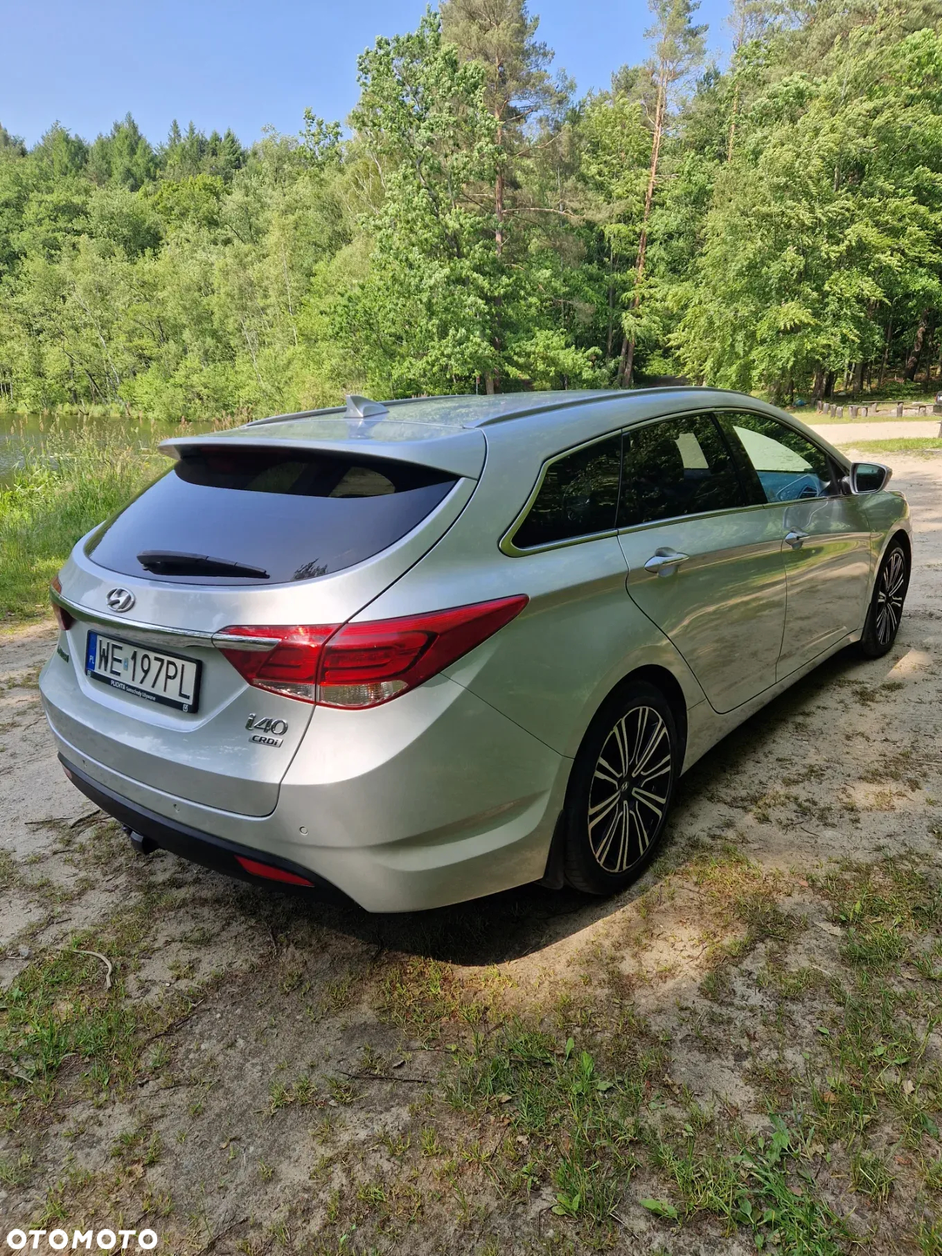 Hyundai i40 1.7 CRDi Premium DCT - 5
