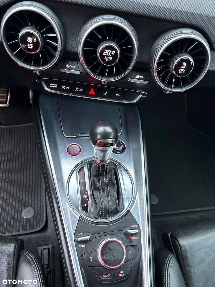 Audi TT S Coupé 2.0 TFSI Quattro tronic - 23