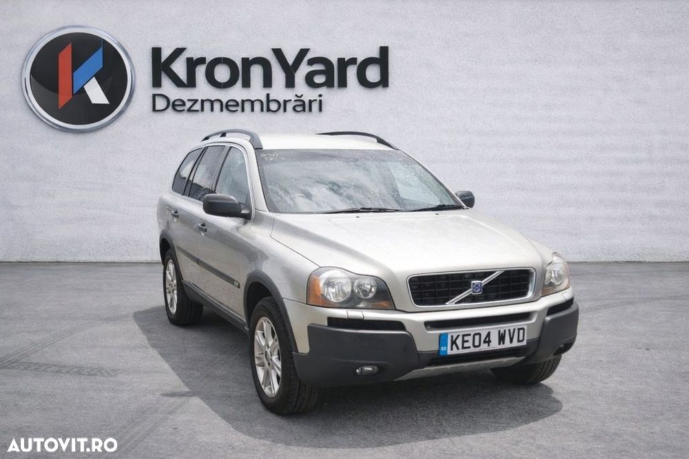 Dezmembrari dezmembrez  Volvo XC 90 2.4 Diesel - 5