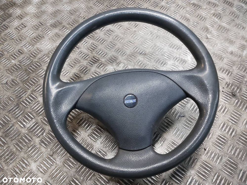 KIEROWNICA ZAŚLEPKA BEZ AIRBAG FIAT SIENA I - 1