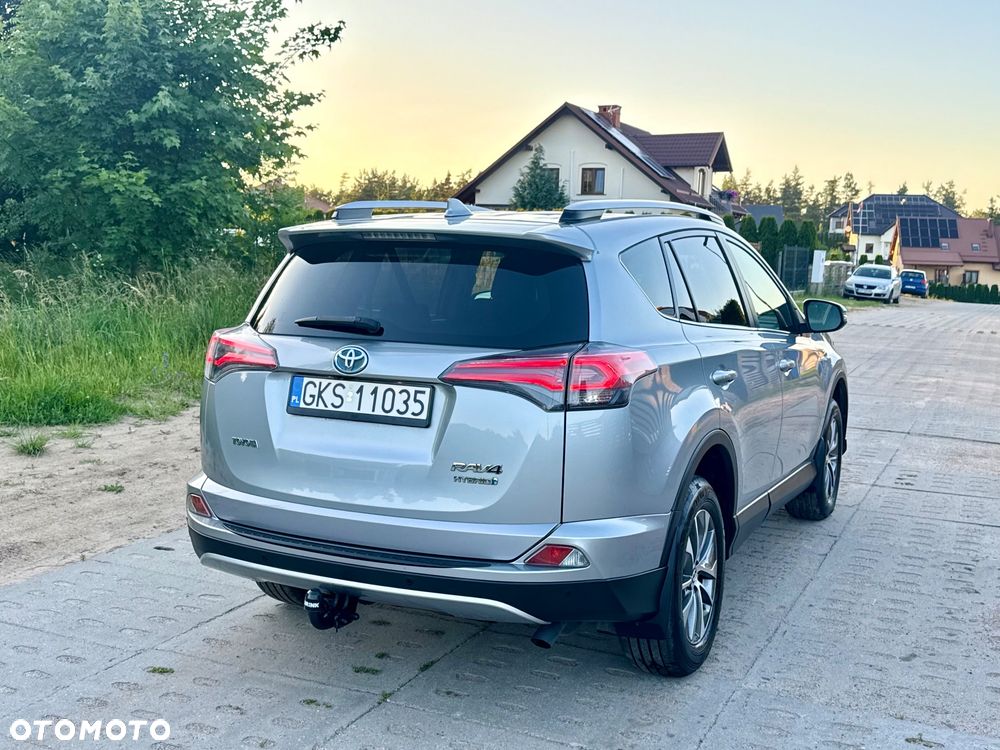 Toyota RAV4 2.5 4x2 Executive - 7