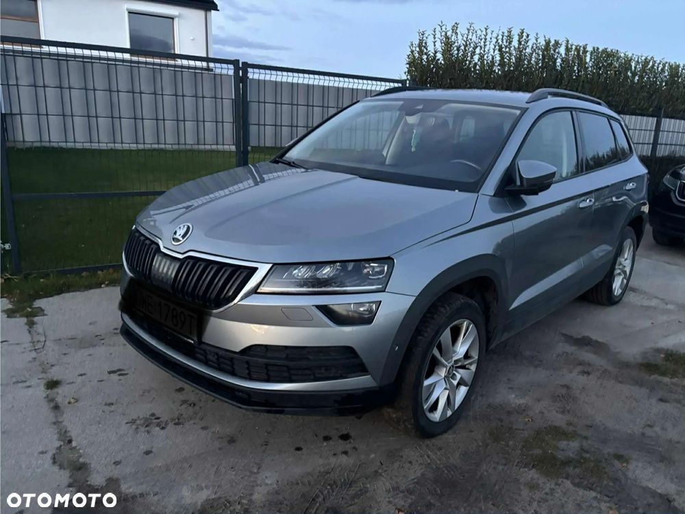 Skoda Karoq - 2