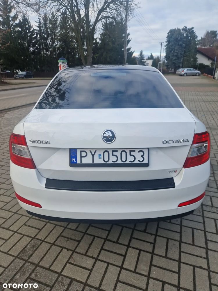 Skoda Octavia 2.0 TDI Sport Edition - 5