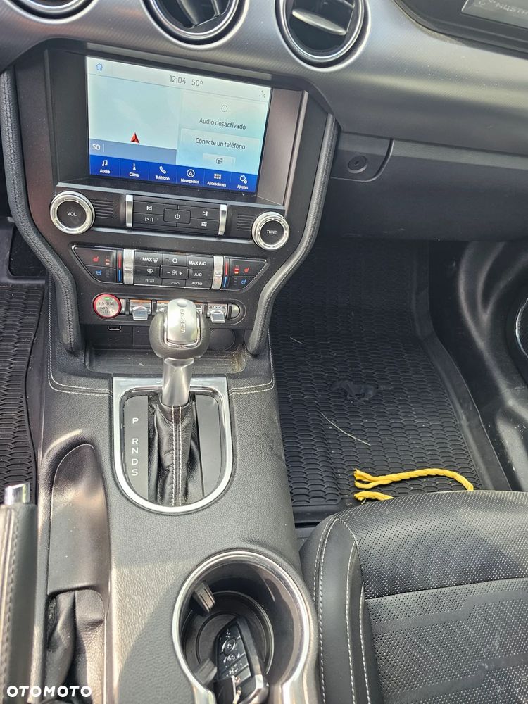 Ford Mustang 2.3 Eco Boost - 20
