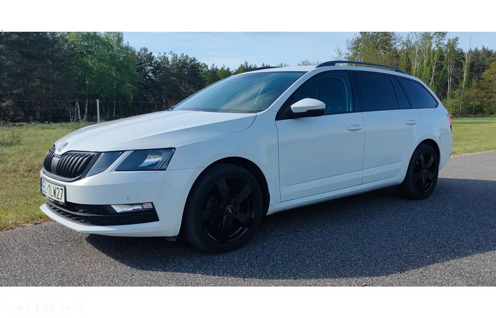 Skoda Octavia 1.5 TSI ACT Ambition DSG - 26