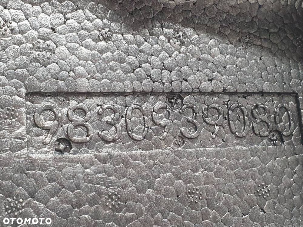 WZMOCNIENIE PODŁOGI STYROPIAN PODSTOPNICA CITROEN C5 X 9830939080 - 2