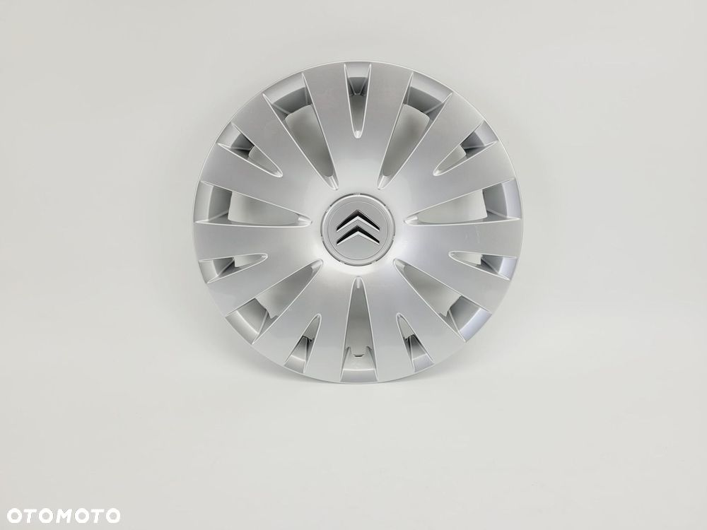 KOŁPAK 15" CITROEN BERLINGO III 2012-2008 9657791880 - 3