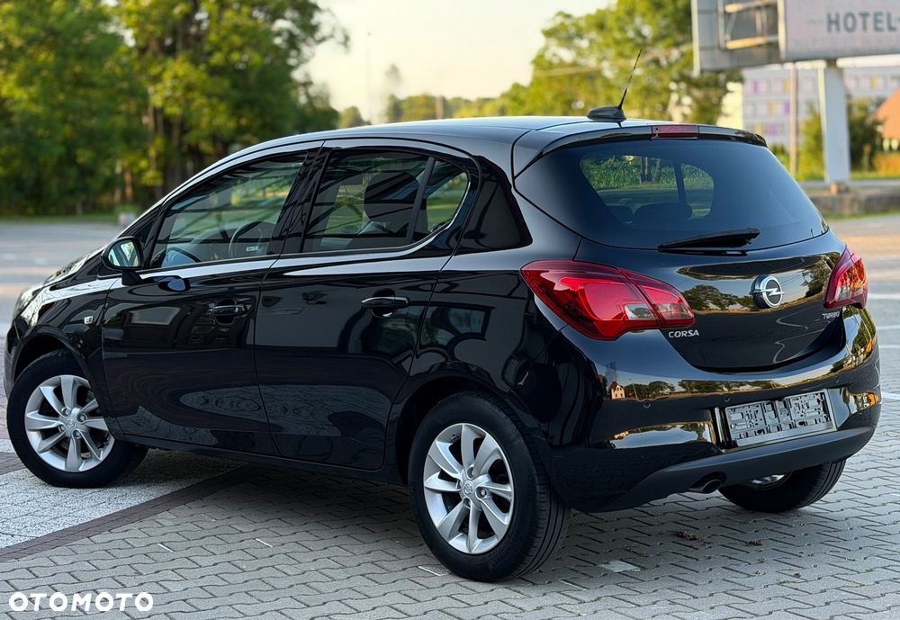 Opel Corsa 1.4 16V Active - 21
