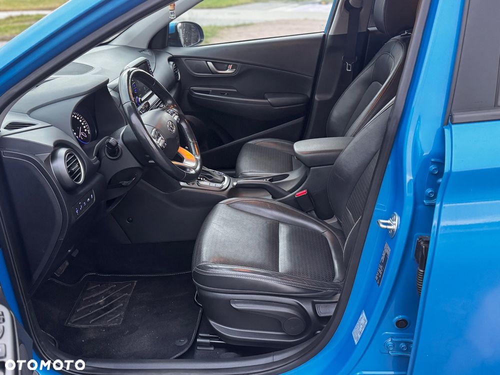 Hyundai Kona 1.6 T-GDI DCT 4WD Premium - 13