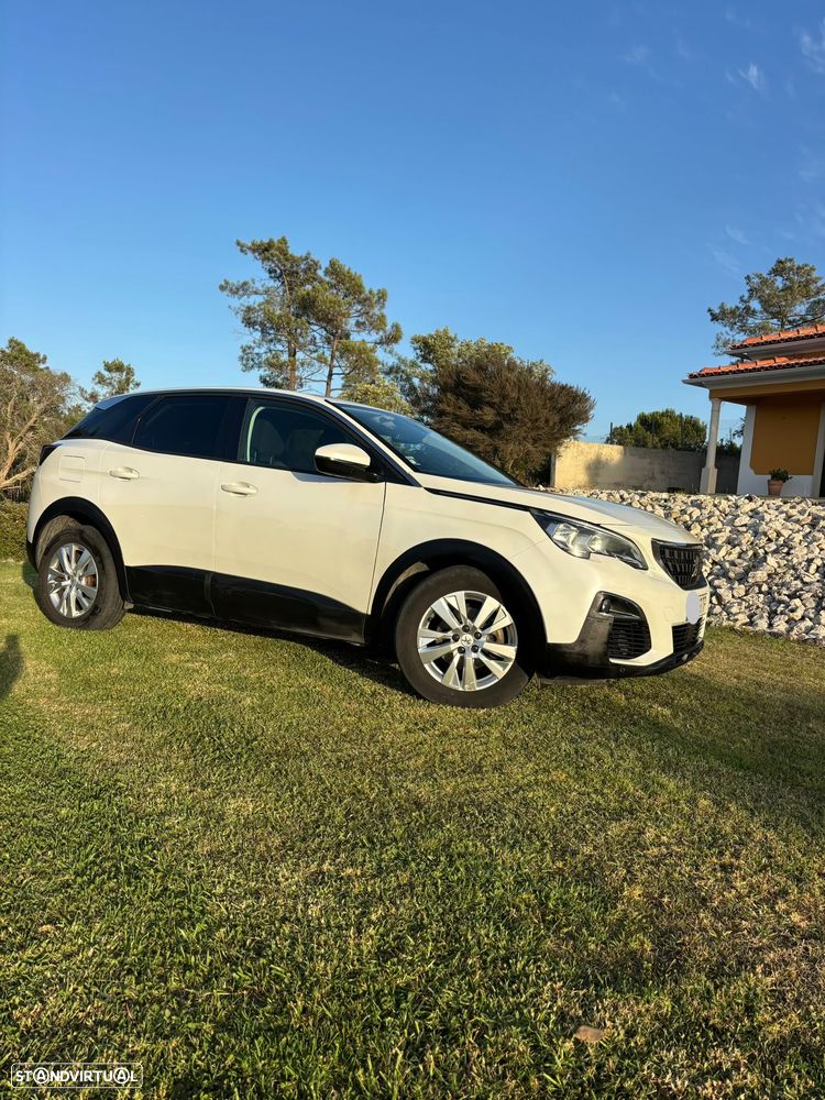 Peugeot 3008 - 2