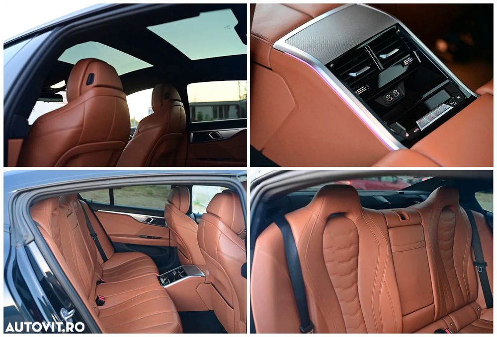 BMW Seria 8 840d xDrive - 32