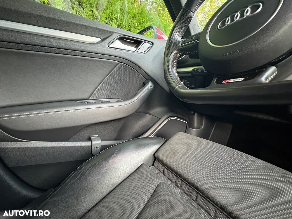 Audi A3 1.6 TDI clean Stronic Ambiente - 22