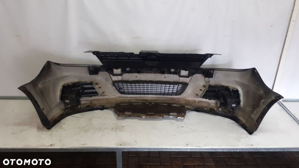 * ZDERZAK PRZÓD PRZEDNI DO OPEL VECTRA C LIFT Z20R HALOGEN - 5