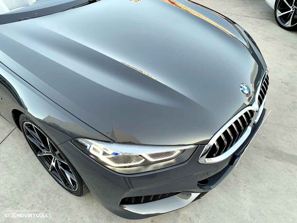 BMW M850i xDrive - 50