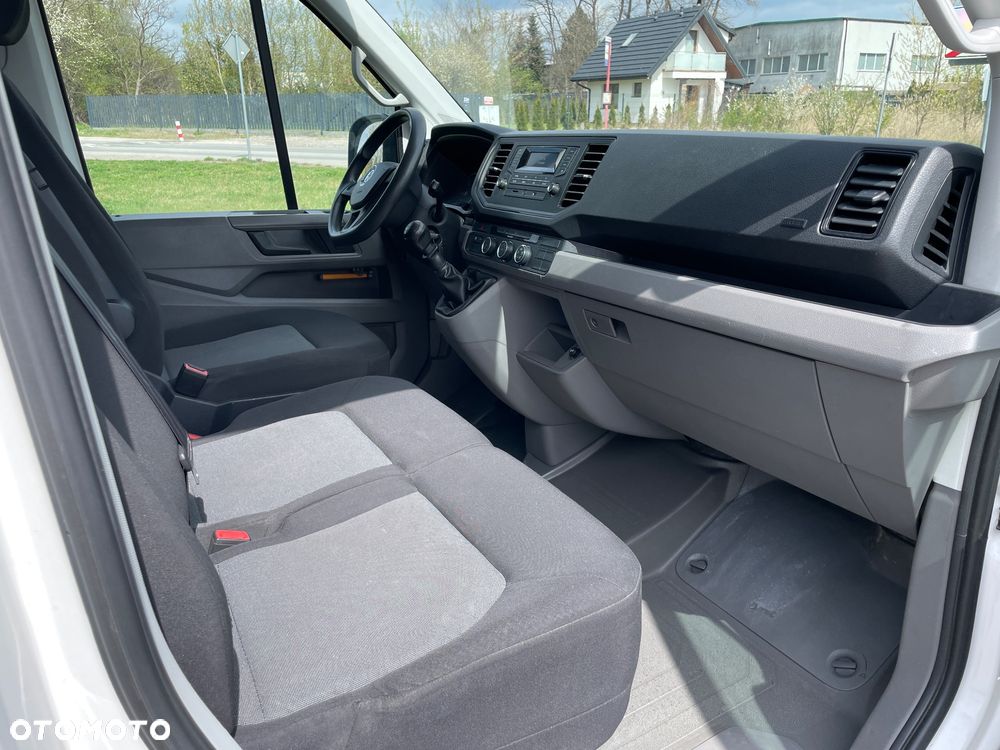 Volkswagen Crafter - 8