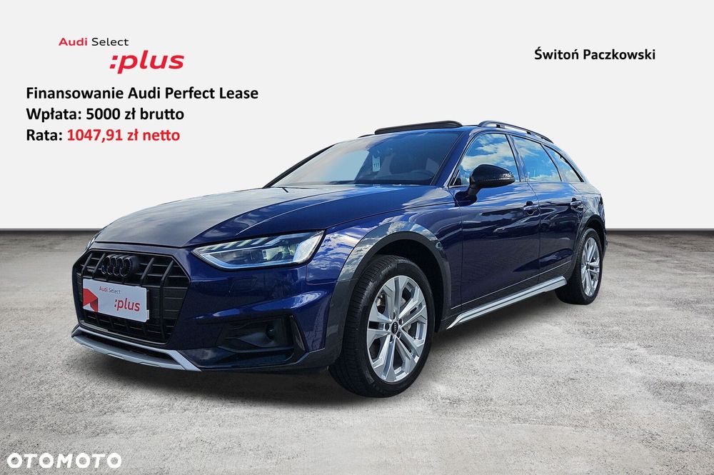 Audi A4 Allroad